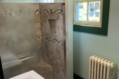 new luxury shower