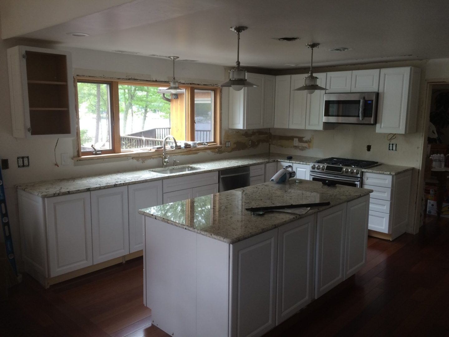 Kitchen Remodeling in Southern NH