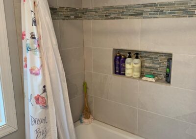 new tile tub surround