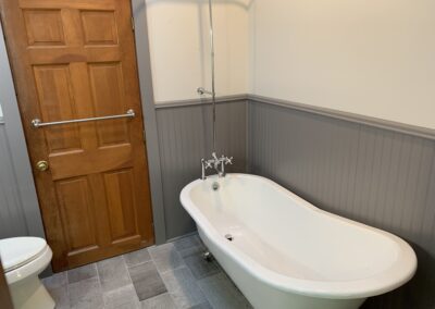 new bathroom