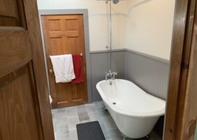 new bathroom