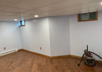 basement remodel